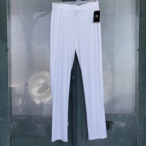 Clara Sun Woo Basic Straight Pants NWT